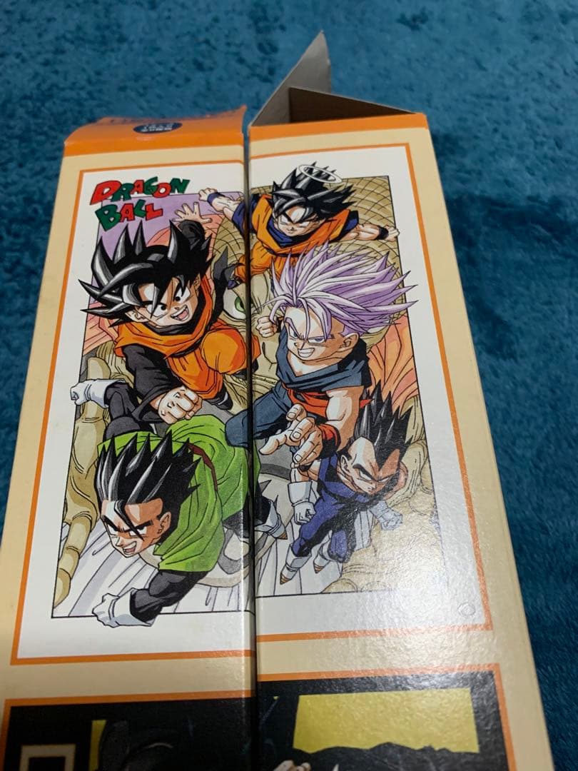 [レア] ドラゴンボール イラスト　ポスター　コレクション