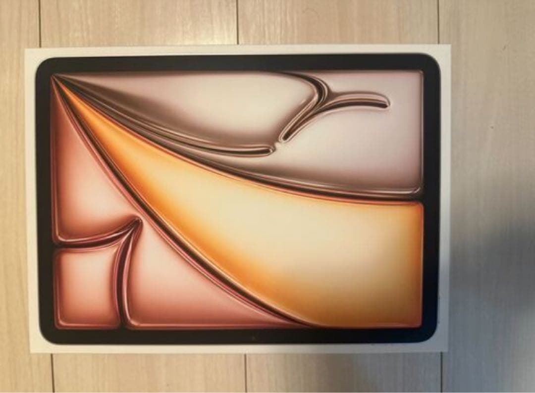 最終価格！未使用⭐︎iPad Air 第6世代11inc 128GB WiFi