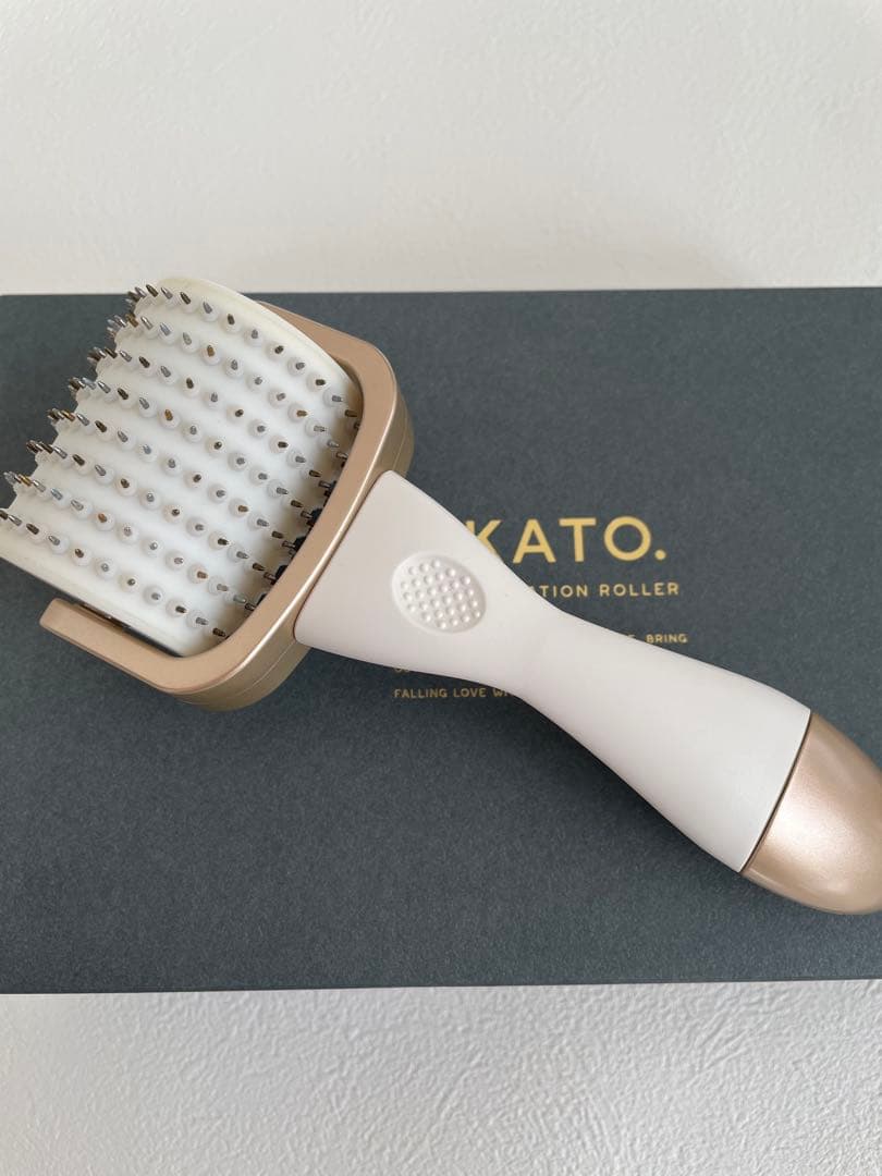 しろたま様 値下げ　EKATO エカト　ボディメディテーションローラー