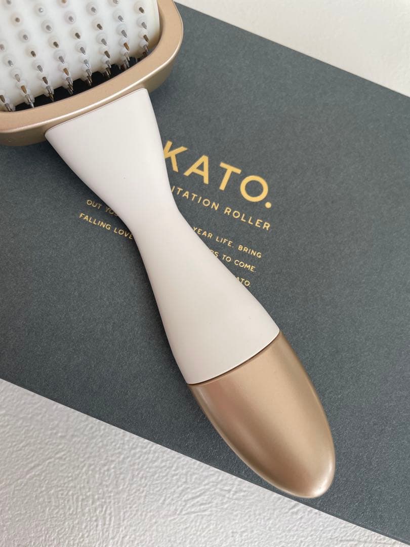 しろたま様 値下げ　EKATO エカト　ボディメディテーションローラー