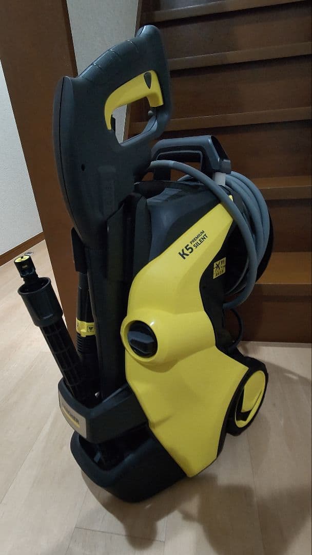 高圧洗浄機 K5 本体 ５０Hz東日本