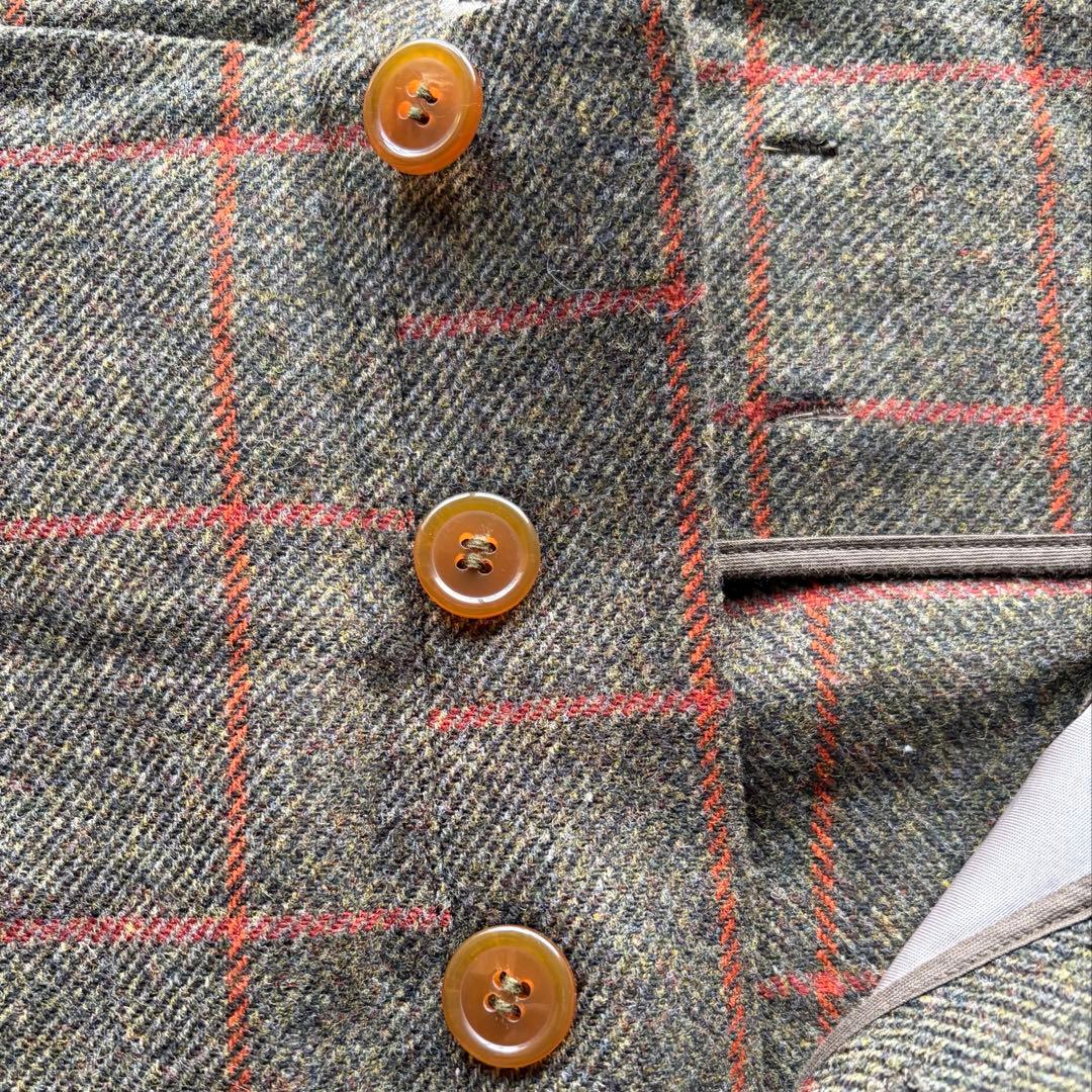 Vivienne Westwood MAN ウールパンツ