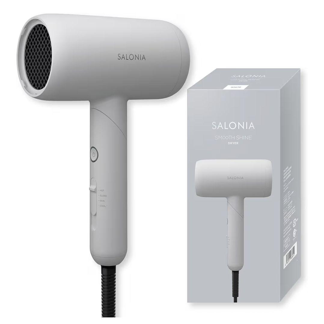 SALONIA スムースシャイン ドライヤー　ヘアドライヤー