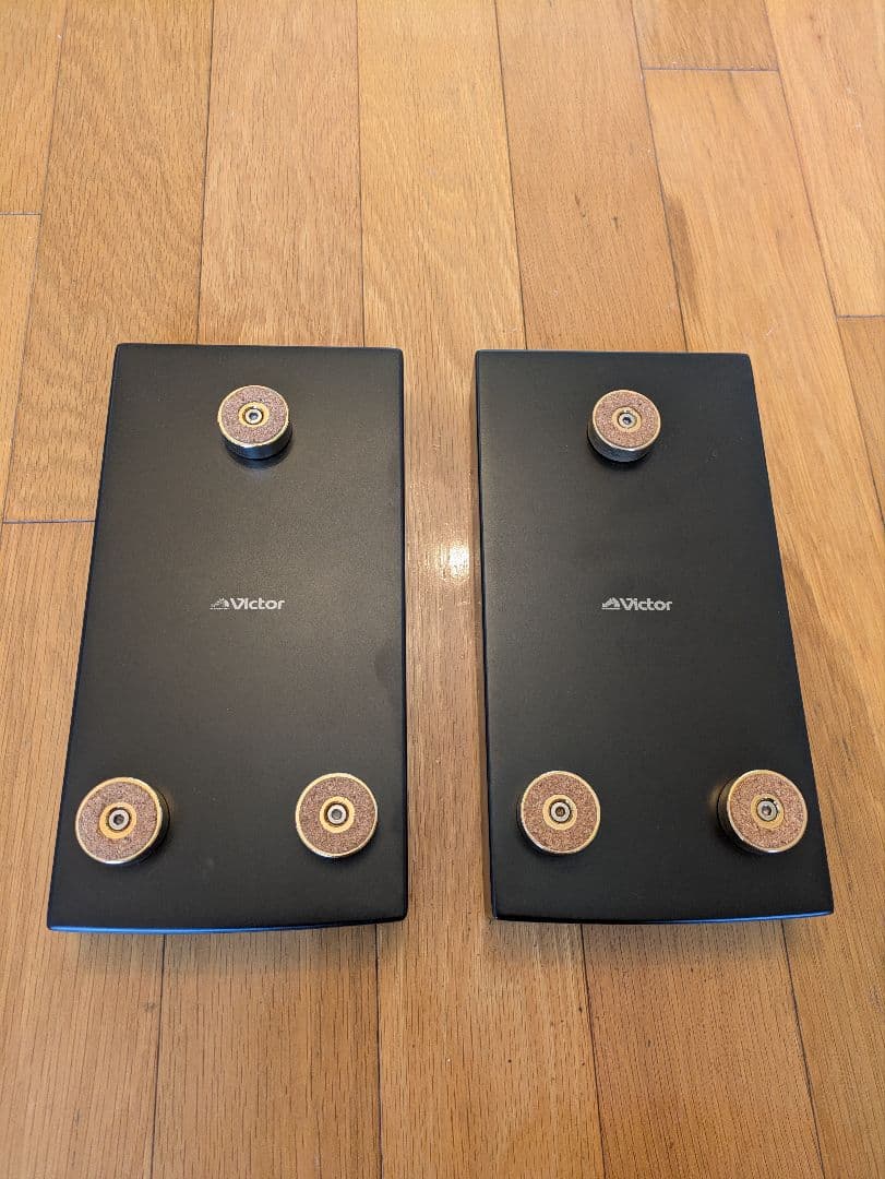 【美品】Victor【LS-EXHR99】スピーカースタンド 2本1組