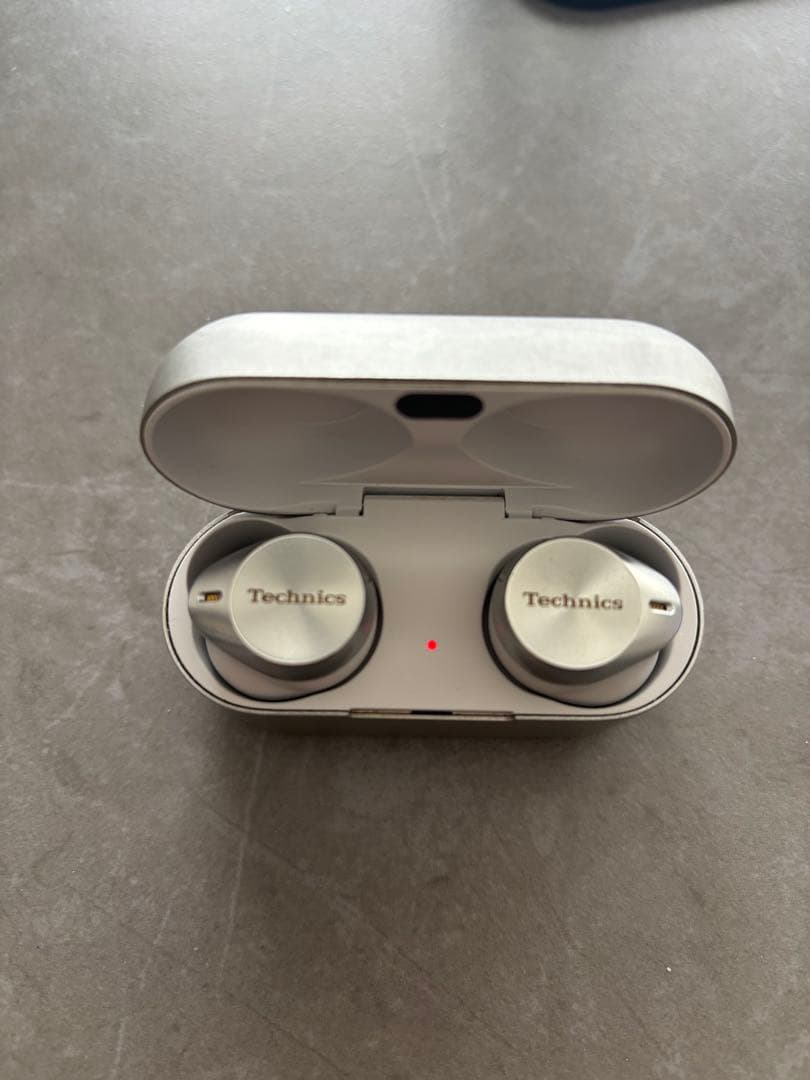 Technics ワイヤレスイヤホン AZ80 シルバー