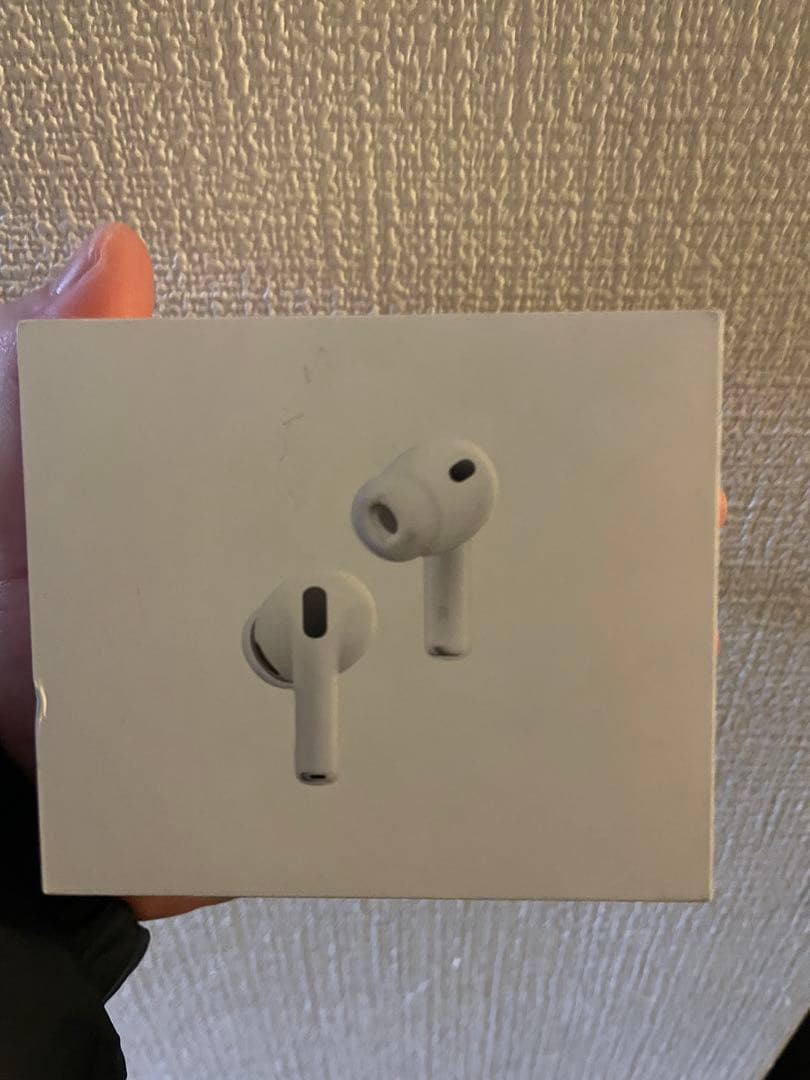 新品Apple AirPods Pro 3　第3世代 開封済