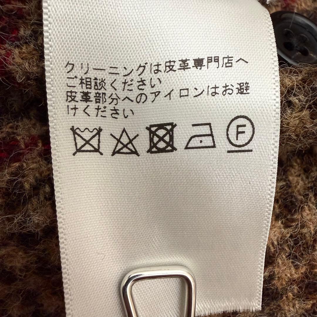 復刻現行✨ポロバイラルフローレン ウール ジャケット 千鳥格子 エルボーパッチ