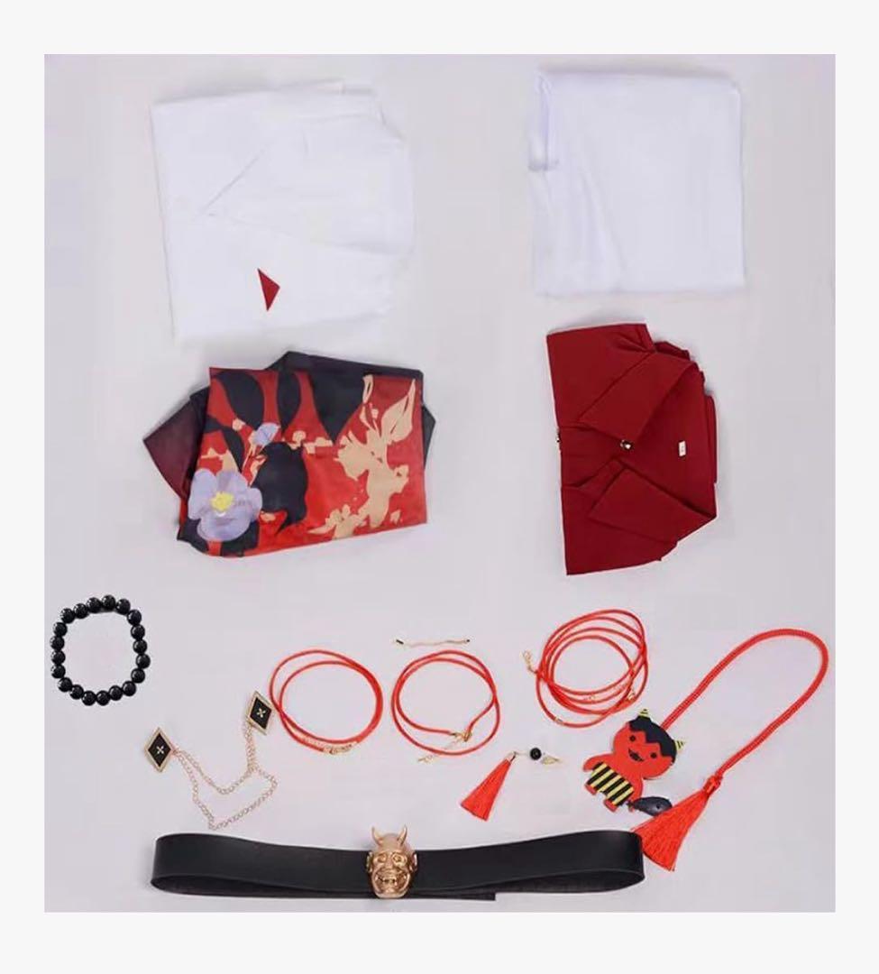 ヴォックス アクマ コスプレ衣装