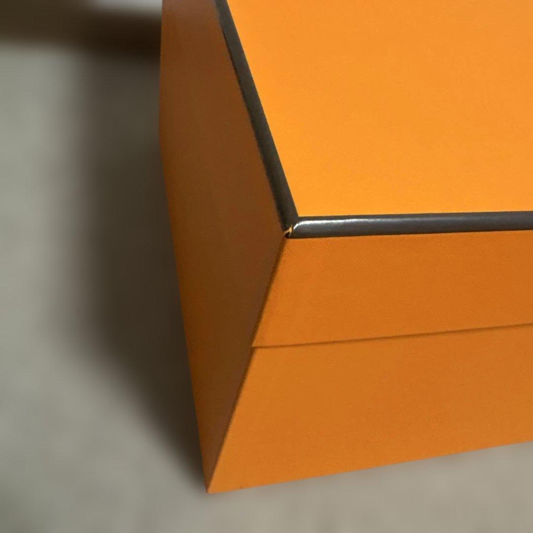 HERMÈS エルメス ピコタンMM用 オレンジボックス 空箱 箱