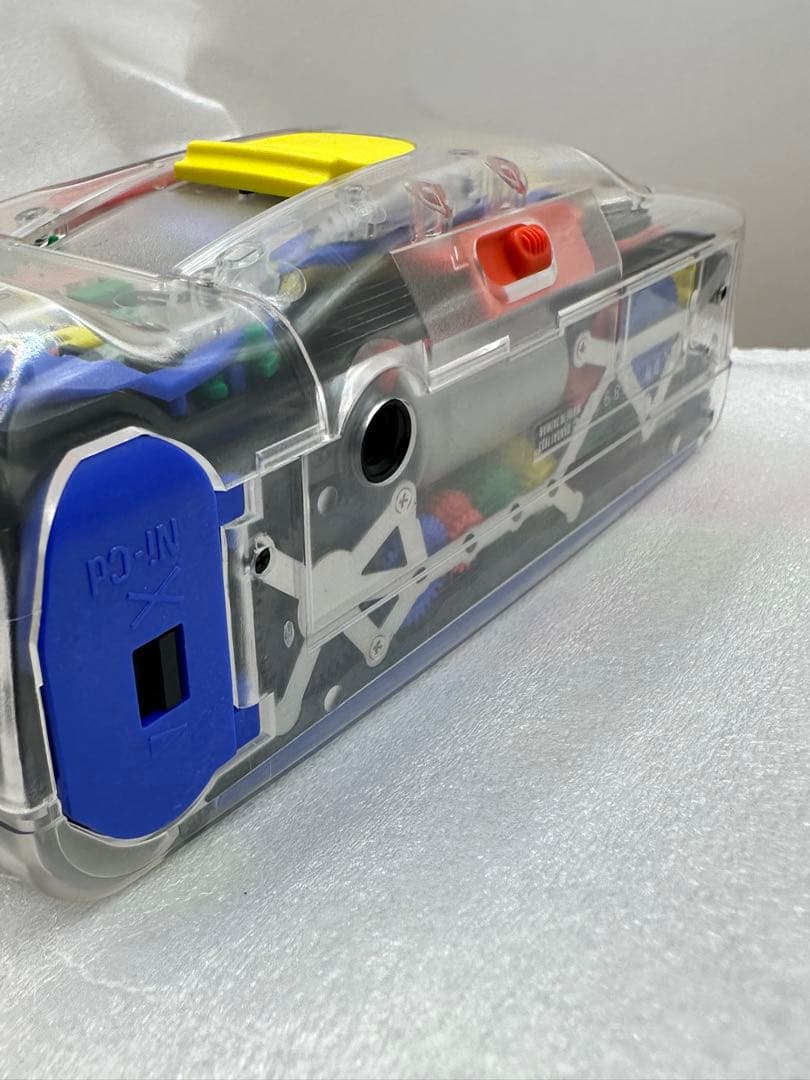 本日限定値下　新品未使用　リコー　セサージュ　マイクリスタル　カメラ