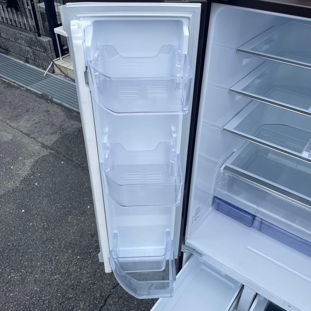 三菱2022年製700L冷蔵庫 美品 送料/設置無料