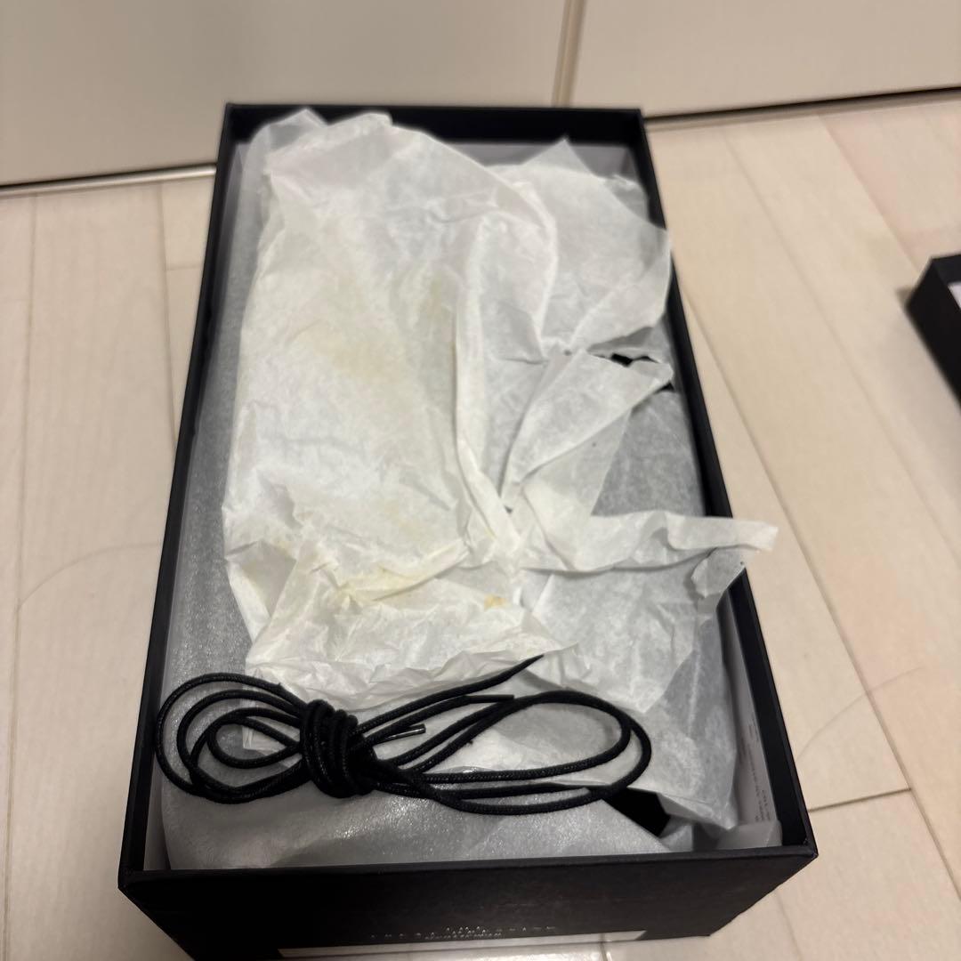 トリートドレッシング 新郎　エナメルシューズ