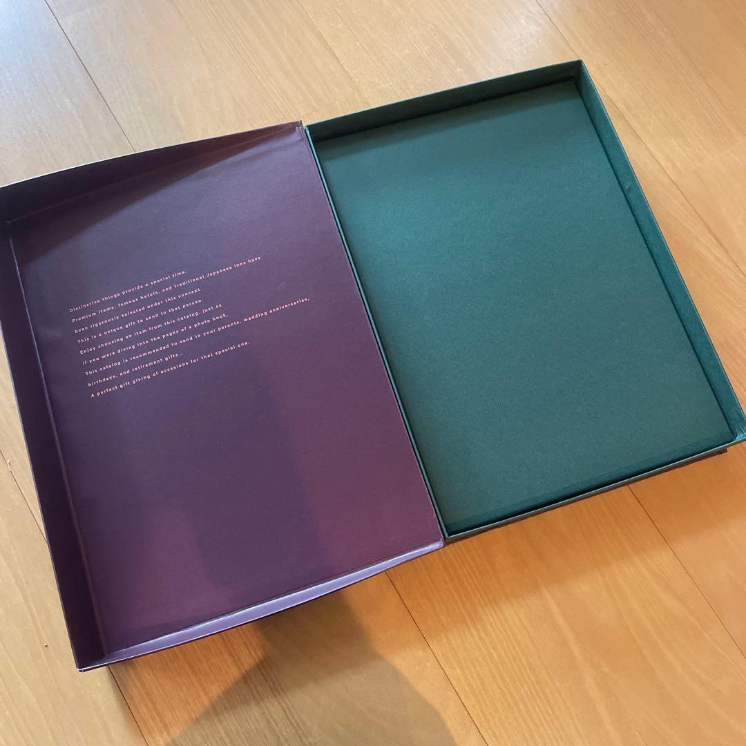 STAGE UP ステージアップ カタログギフト ソーリュース プレゼントブック