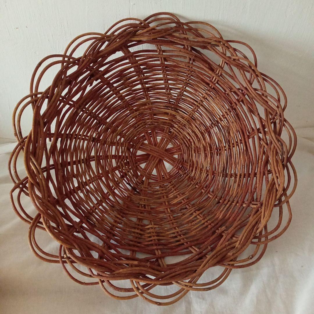 リサイゼーションさま専用＊ニューボーンフォト＊かご＊あけび