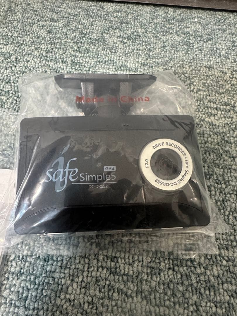 は*め様 COMTEC ドライブレコーダー DC-DR652