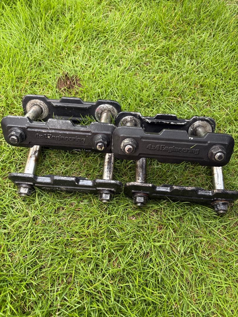 j53 社外シャックル