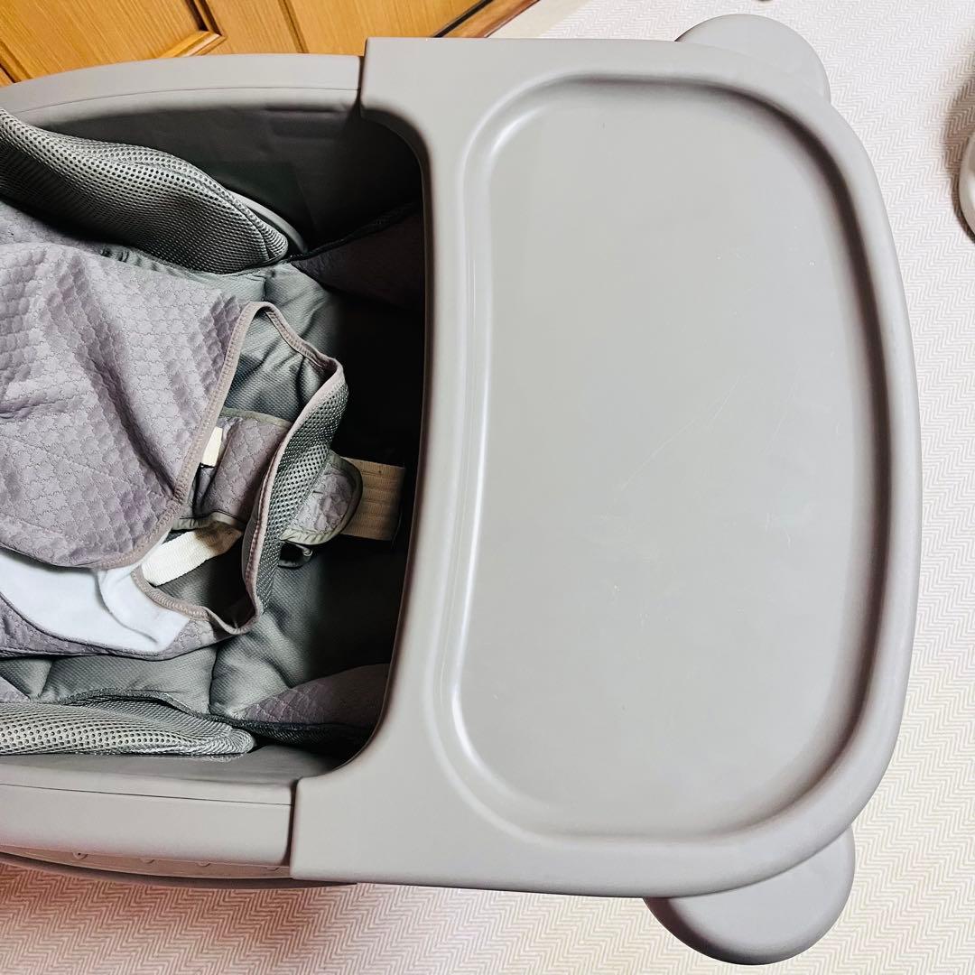 Aprica ユラリズムオート プレミアム ムーンロック