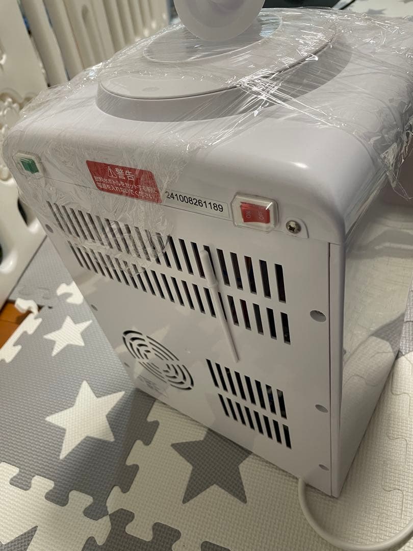 山善 ウォーターサーバー　未使用　YWS-2