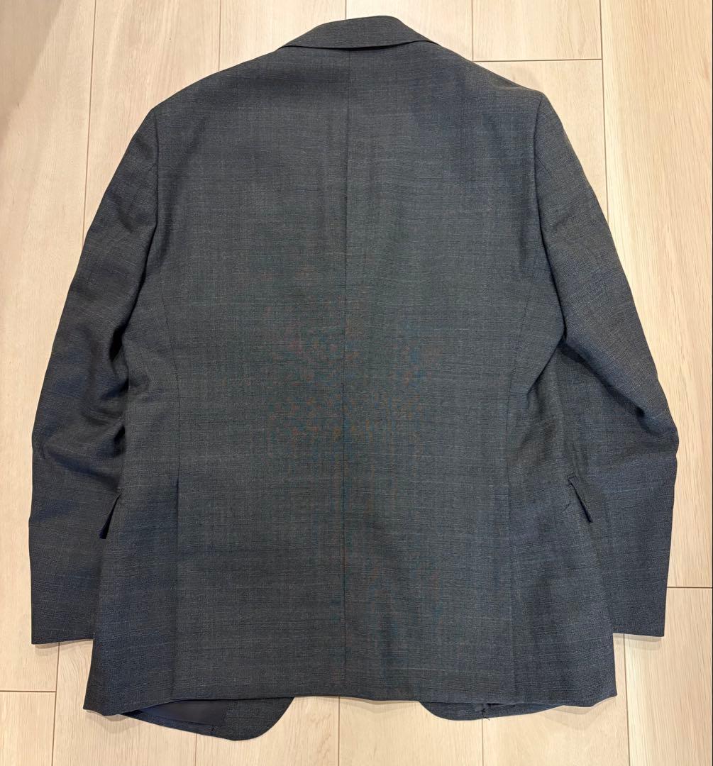 【即発送】【美品】スーツカンパニー スリーピース スーツ 175cm 4Drop