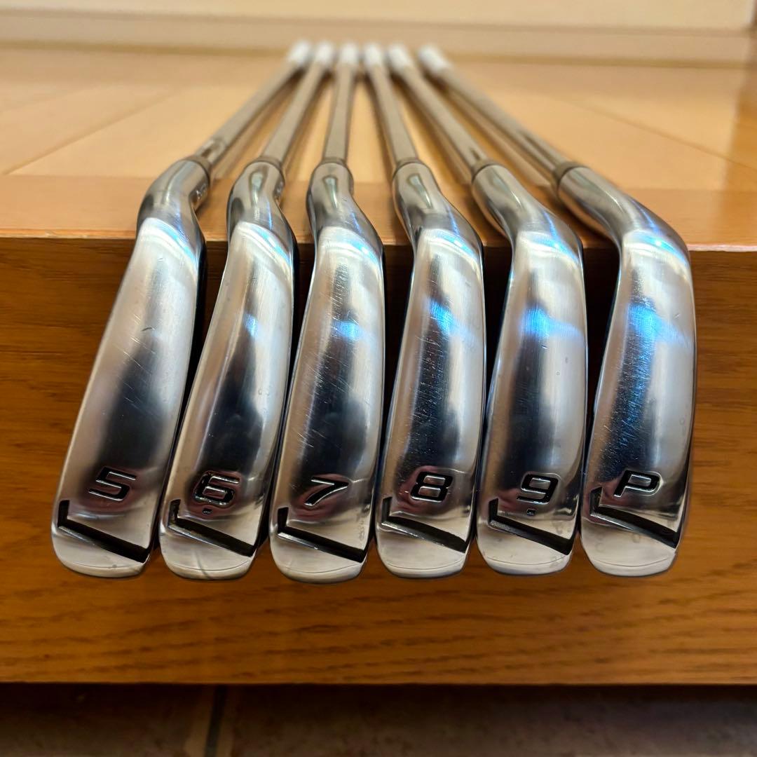 ブリヂストン J15 アイアン 6本セット