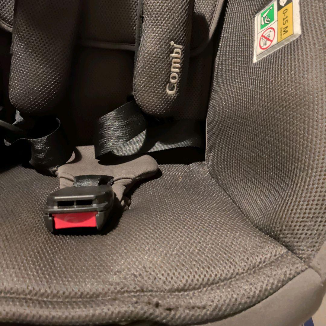 【美品】ザ エスエアー エッグショック ISOFIX CG-TRL ZB-690