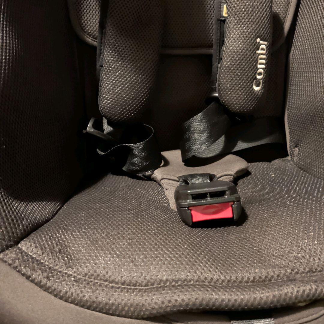 【美品】ザ エスエアー エッグショック ISOFIX CG-TRL ZB-690