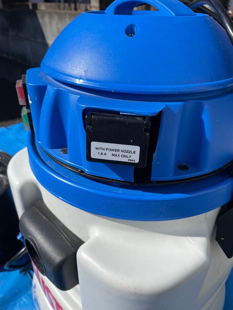 DUSTER 掃除機 パワーノズル専用