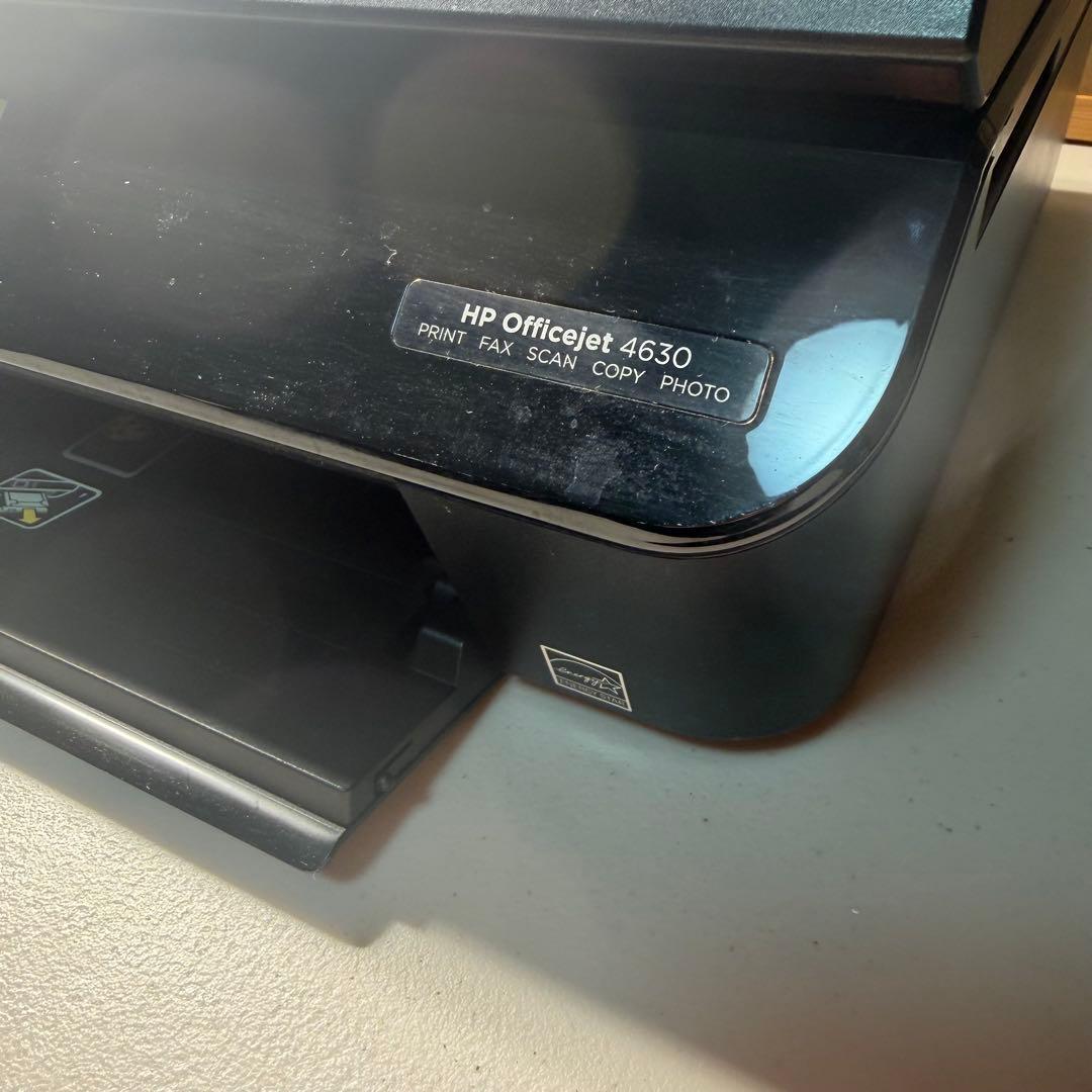 ⭐︎【美品激安】⭐︎プリンターHP HP Officejet 4630 PRINT