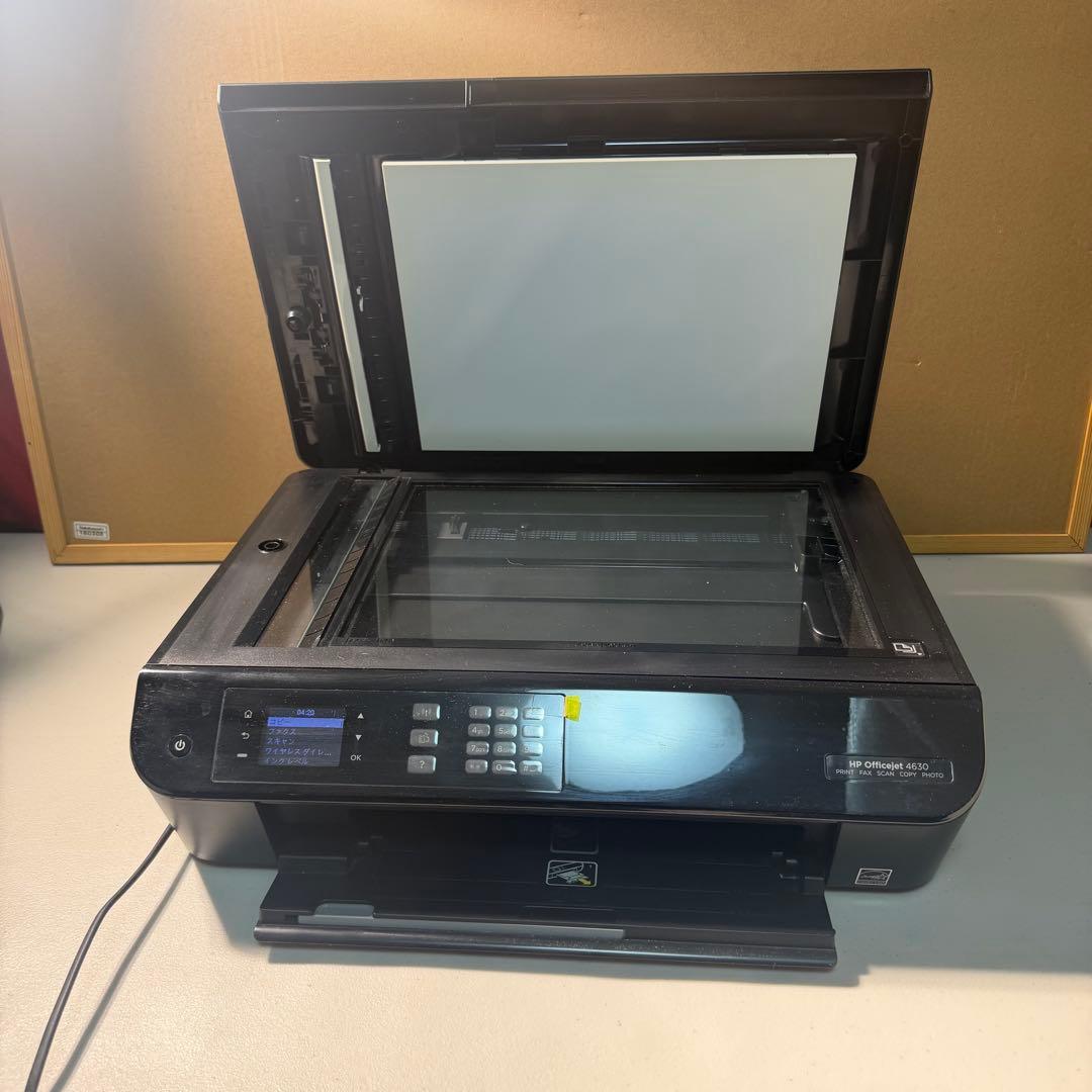 ⭐︎【美品激安】⭐︎プリンターHP HP Officejet 4630 PRINT