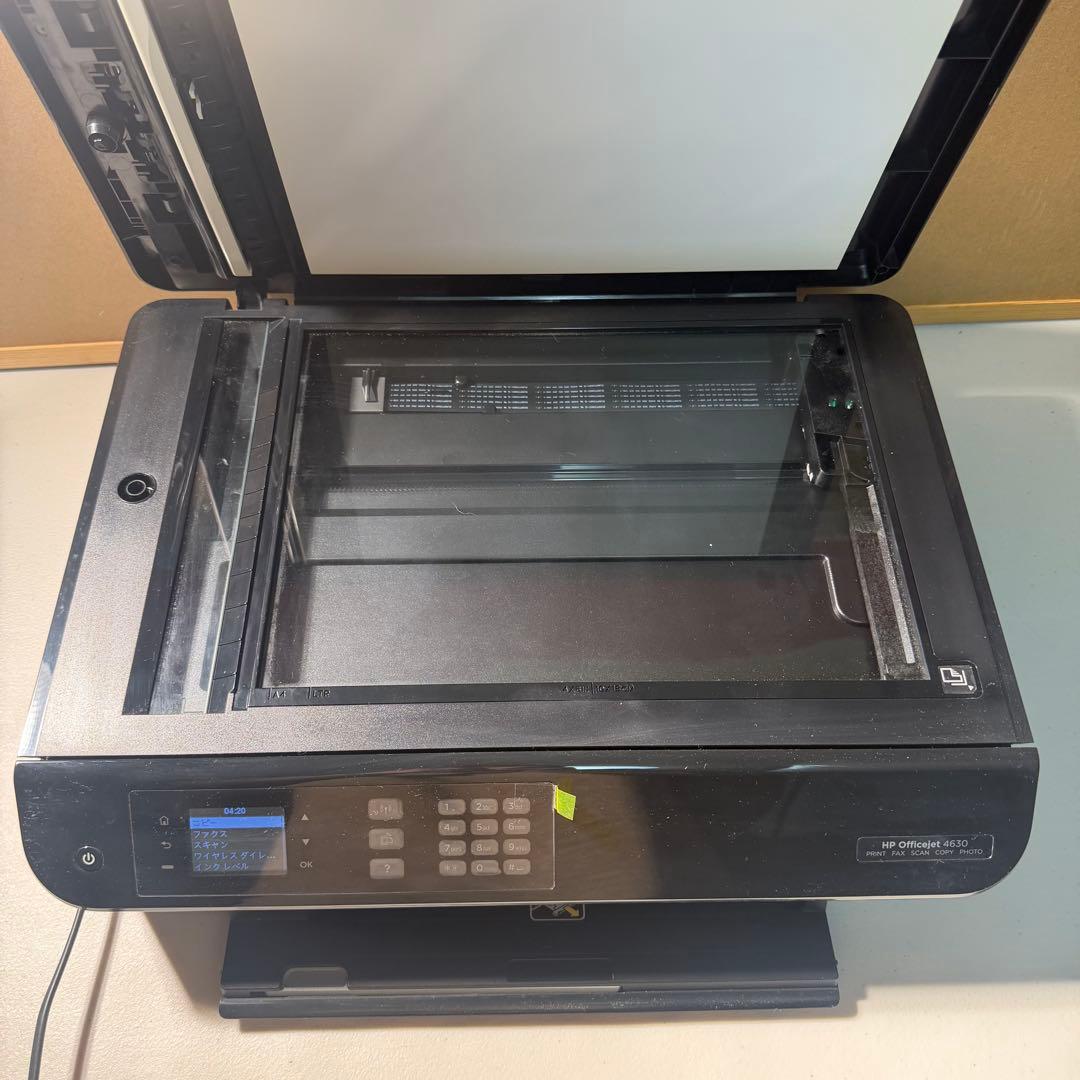 ⭐︎【美品激安】⭐︎プリンターHP HP Officejet 4630 PRINT
