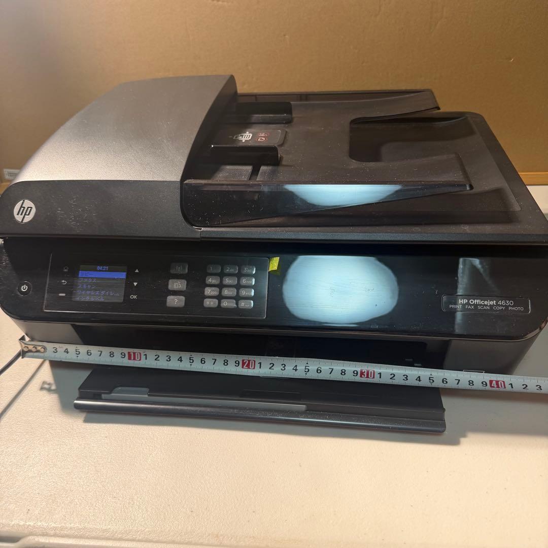 ⭐︎【美品激安】⭐︎プリンターHP HP Officejet 4630 PRINT