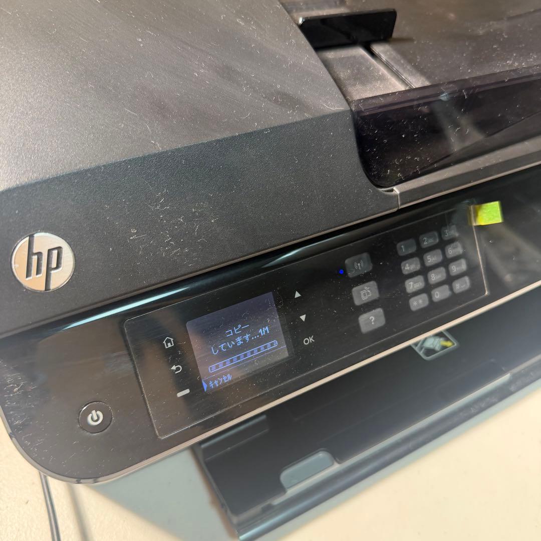 ⭐︎【美品激安】⭐︎プリンターHP HP Officejet 4630 PRINT