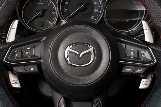 ケンスタイル ロングパドルシフト Aタイプ