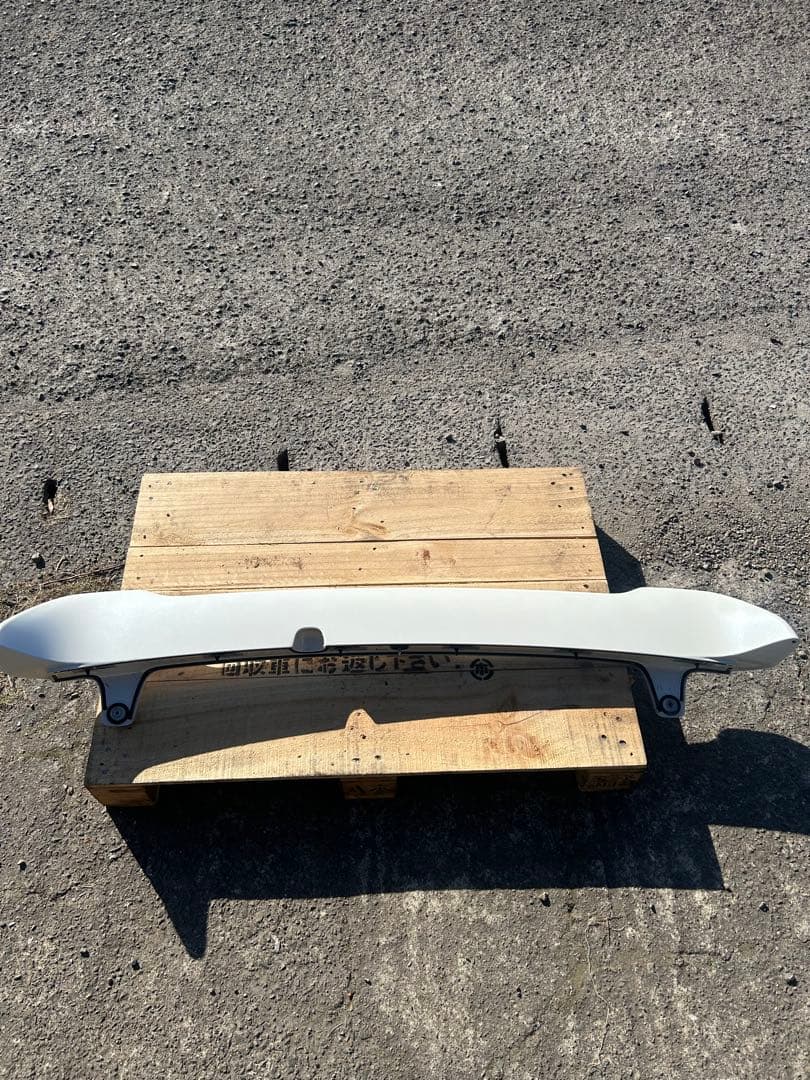 ケ*ヤ様 初代N-BOX（JF1/JF2）リアスポイラー（テールゲートスポイラー