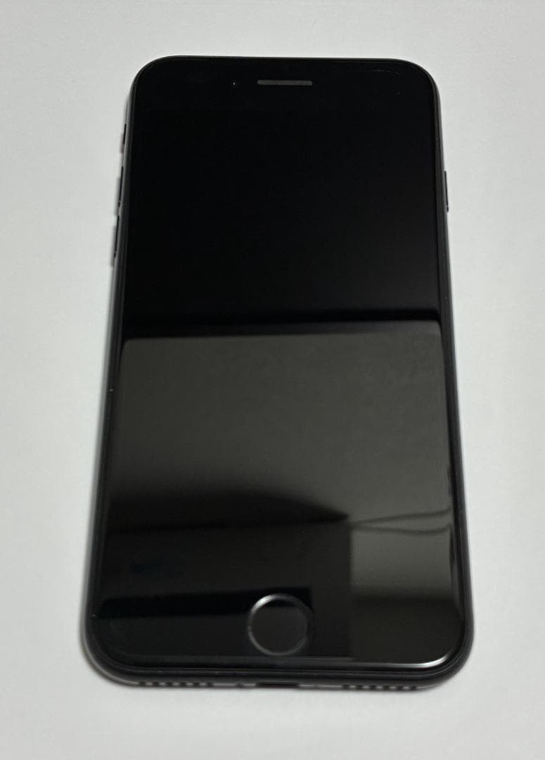 iPhoneSE 第2世代128GB SIMフリー black