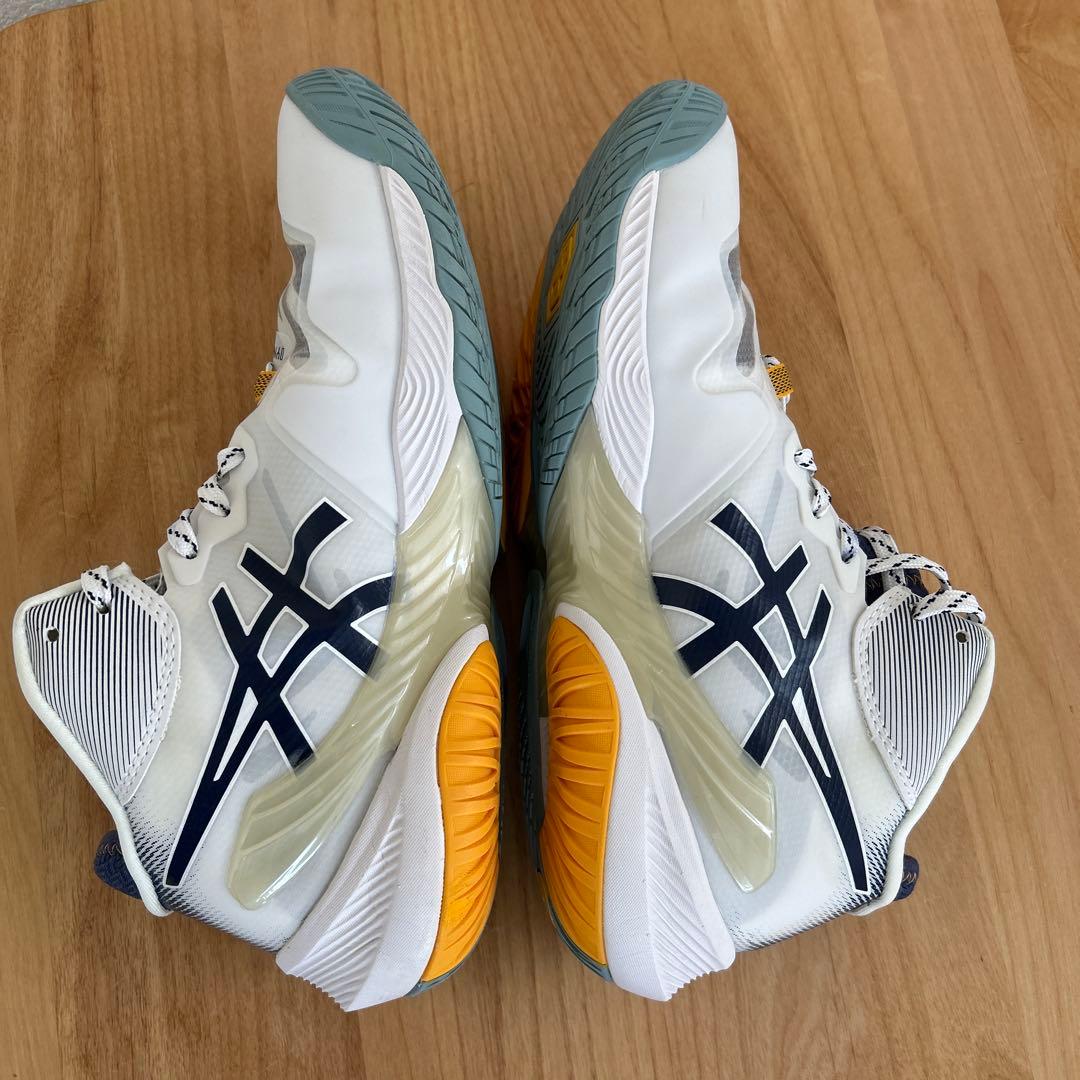 ASICS RISE アシックス　メタライズ　27.0