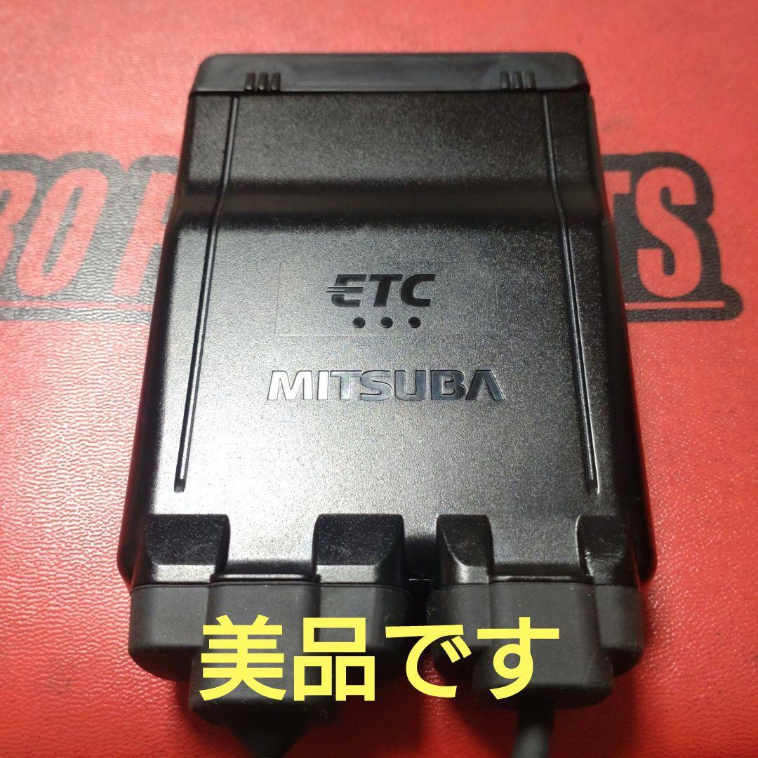 バイク用　ETC　ミツバ　BE61　【977】