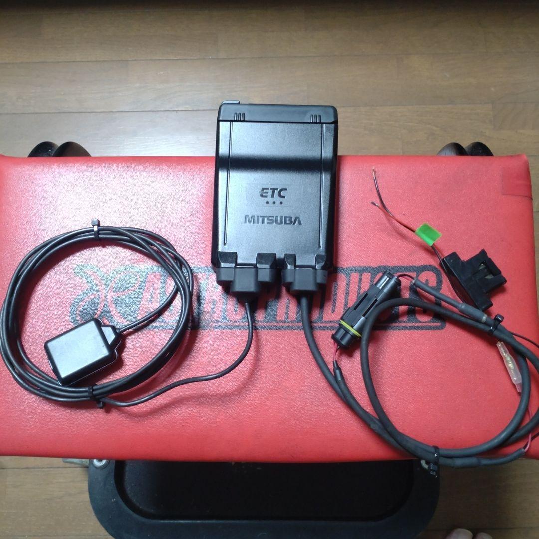 バイク用　ETC　ミツバ　BE61　【977】