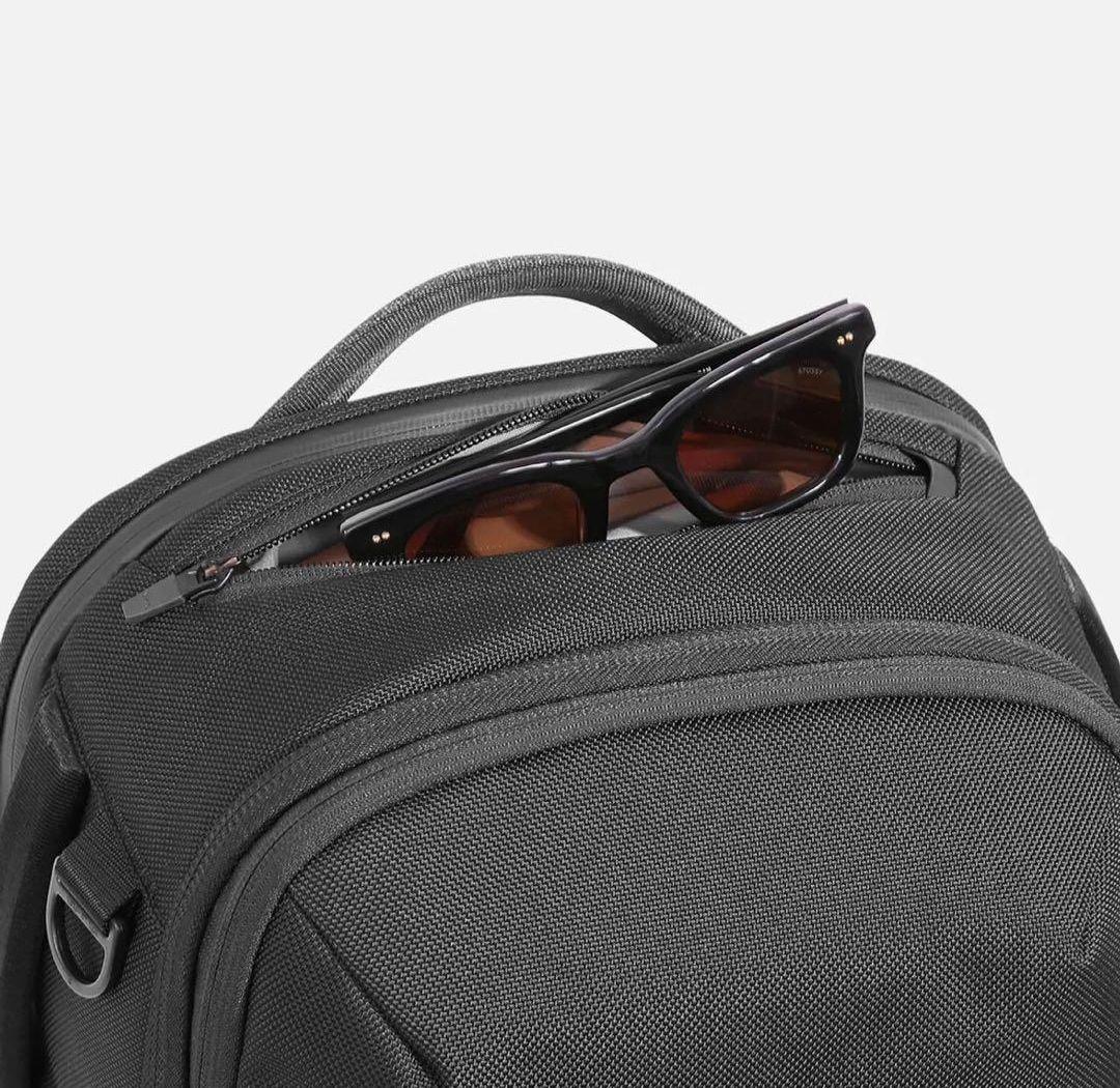 美品 Aer City Pack Pro 2 リュック blackブラック