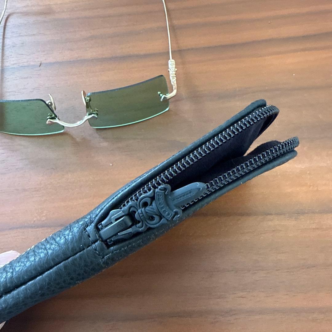 H*o様 クロムハーツサングラス（ケース、保障書付）