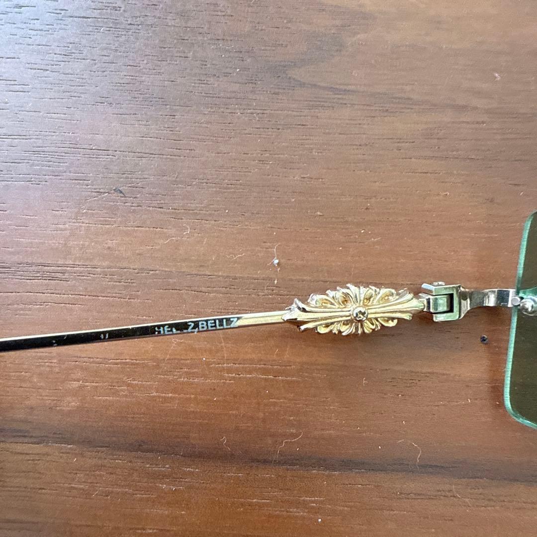 H*o様 クロムハーツサングラス（ケース、保障書付）