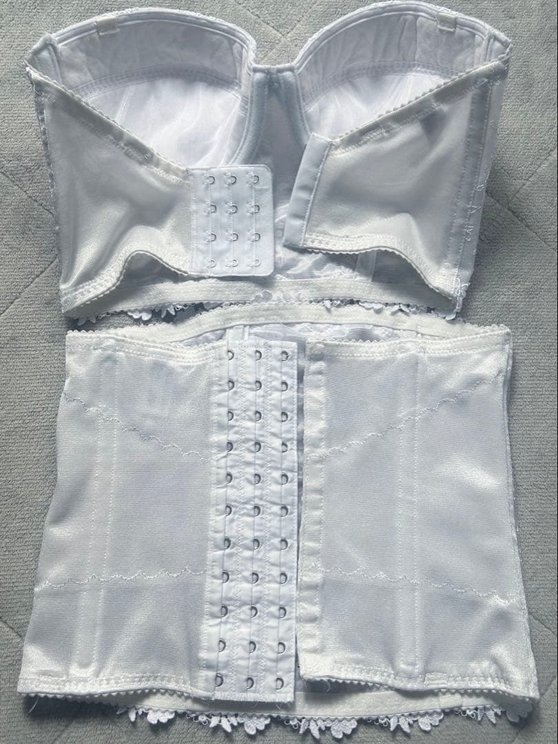 【美品】ワコール　ブライダルインナーセット　E65