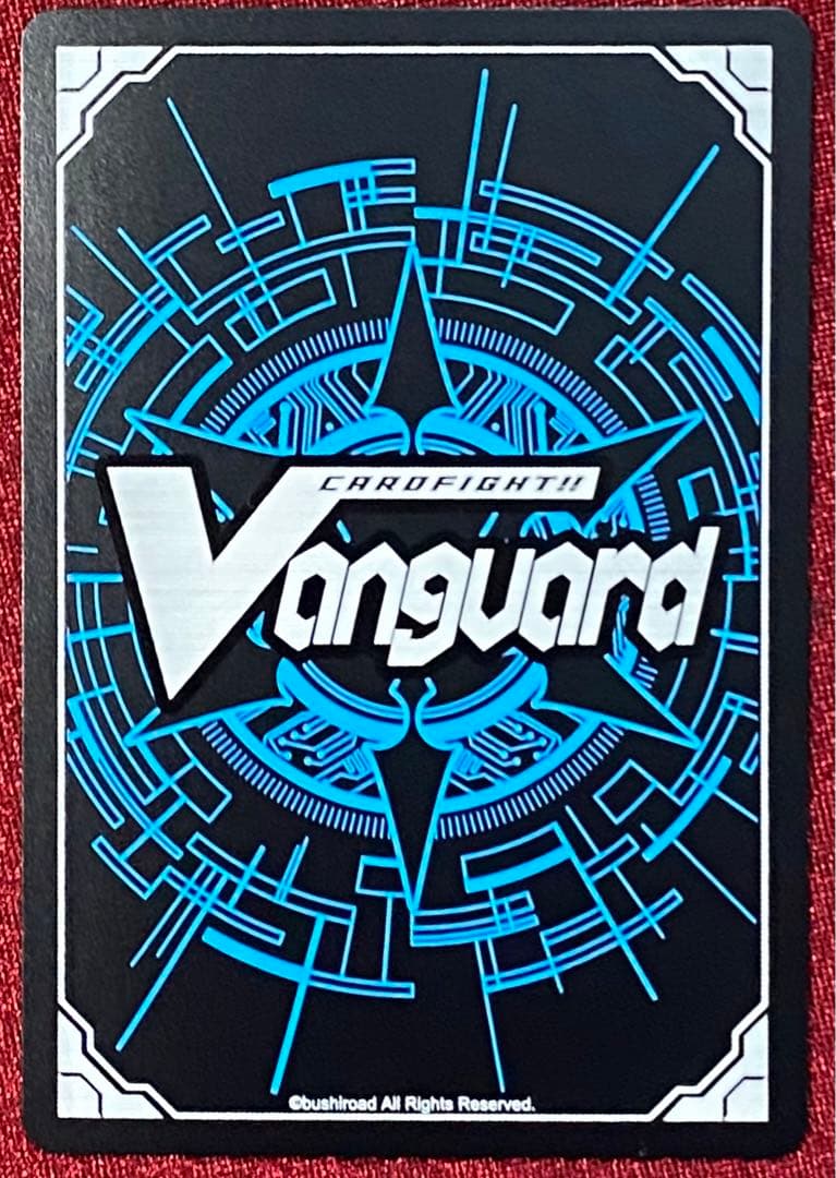 SP ヴァンガード ベルベットボイス レインディア V-EB15/SP26