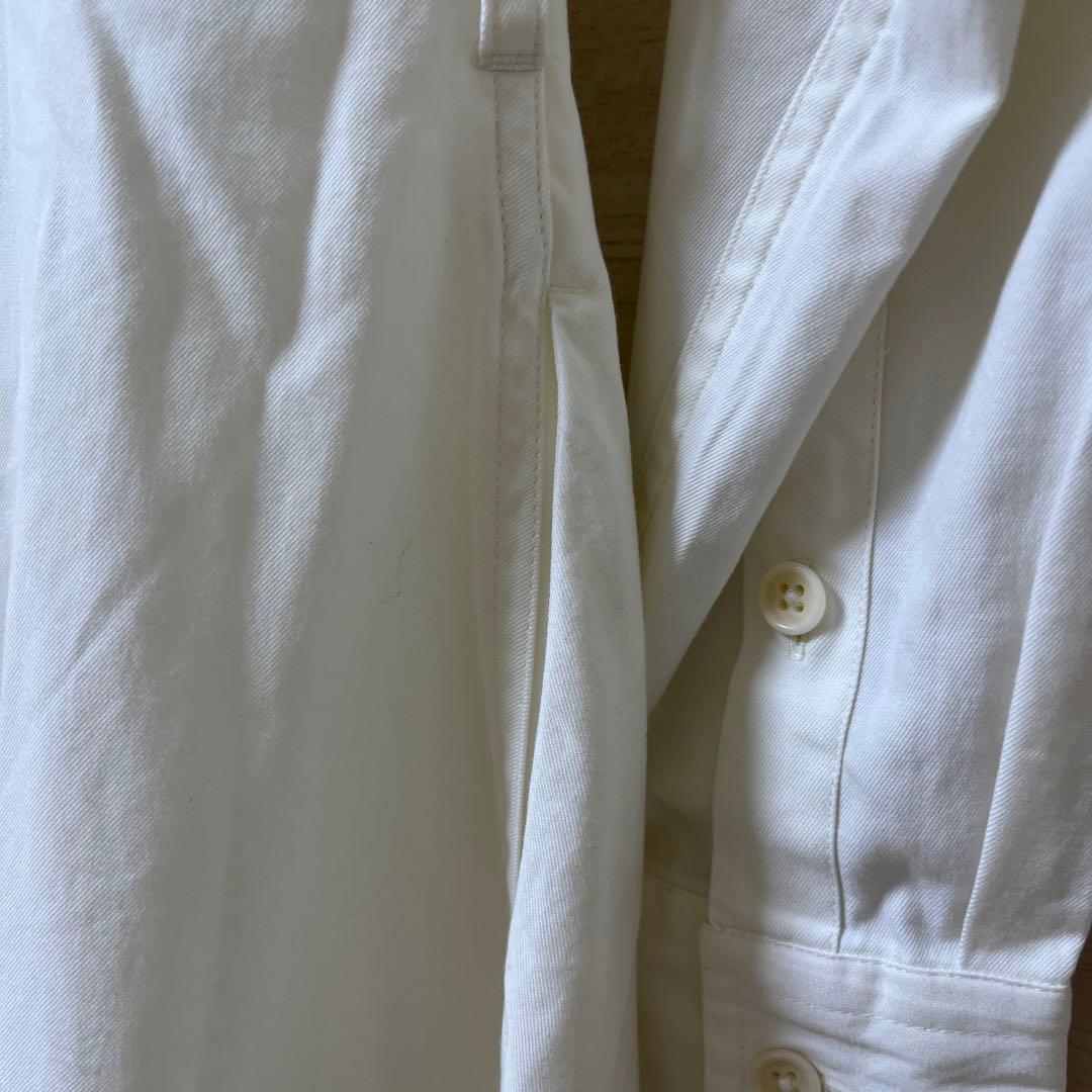 新品・未使用Polo Ralph Lauren ホワイトシャツワンピース