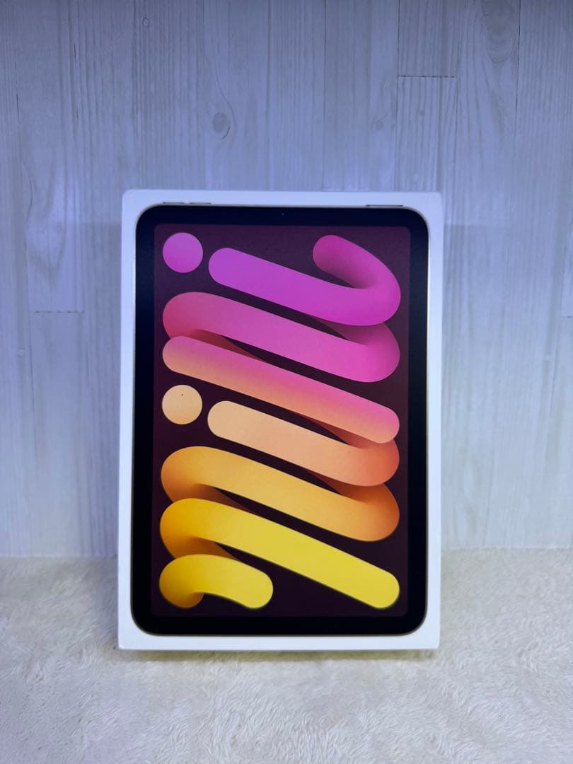 【新品未開封】iPad mini 第7世代 （A17Pro）Wi-Fi