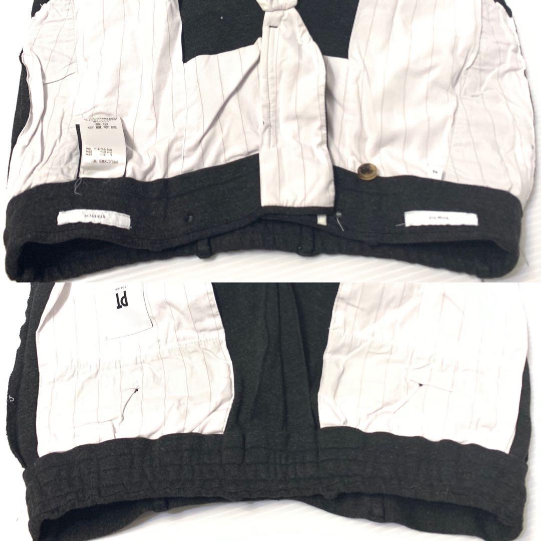 ●美品 PT TORINO 46 ルーマニア製 定価45,000程 極ストレッチ