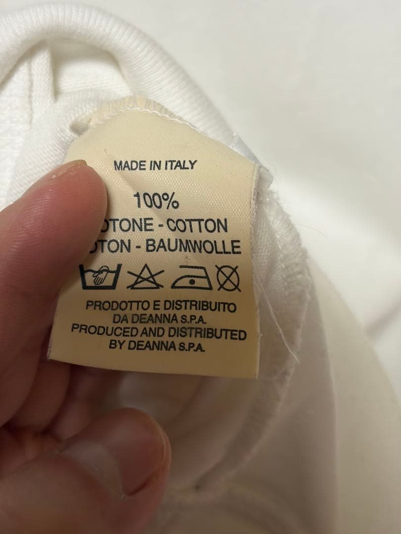 メゾンマルタンマルジェラ ミスディアナ　スウェット　アーカイブ