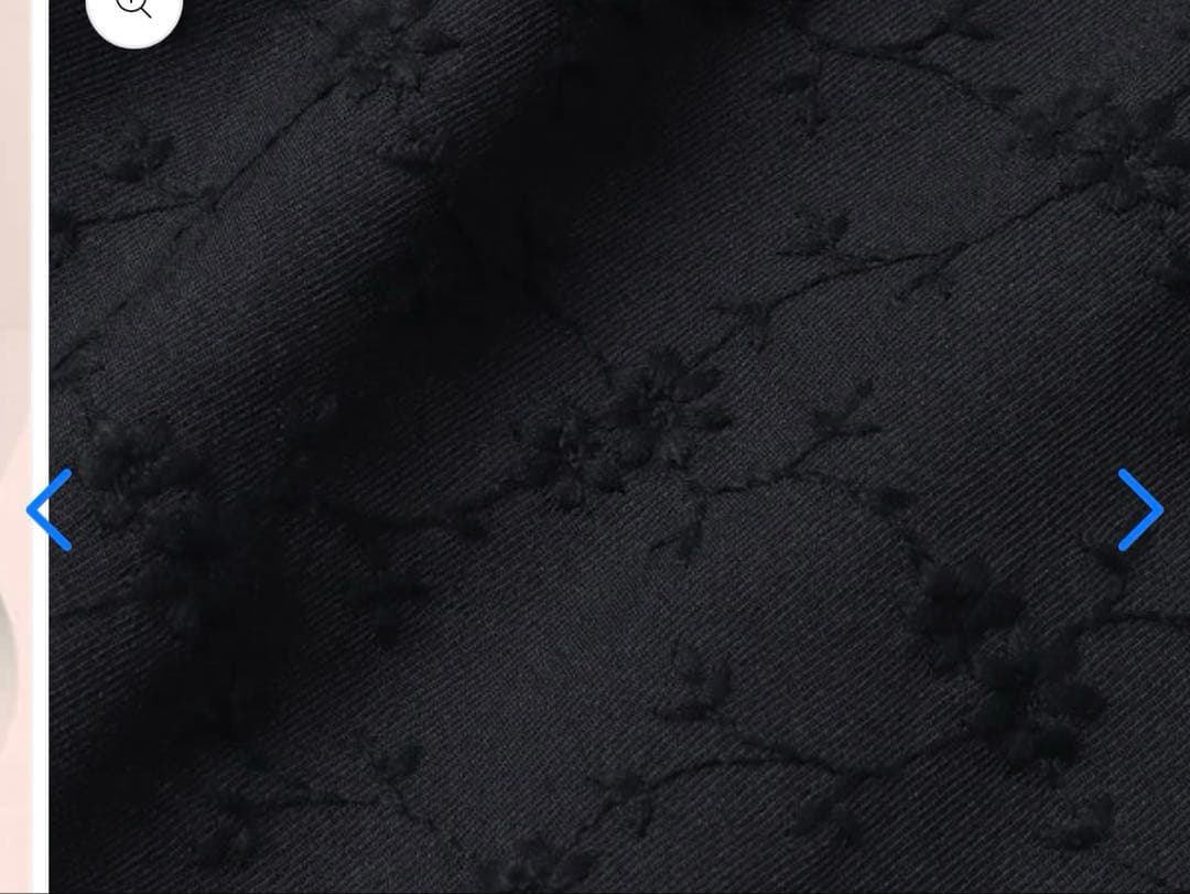 トップス FLOWER LINER JACKET FLOWER TAPERED PANTS