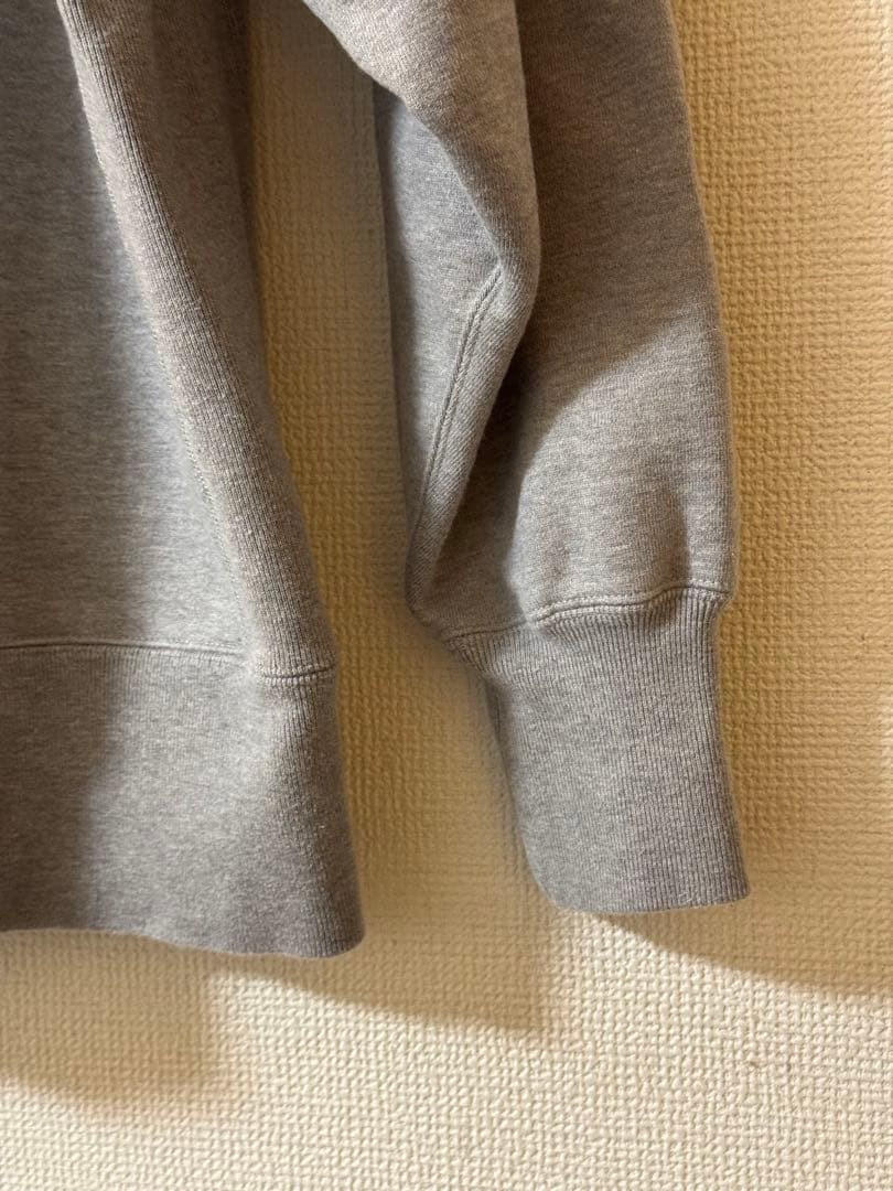 シ*着様 CIOTA Crewneck Sweatshirt Brushed L