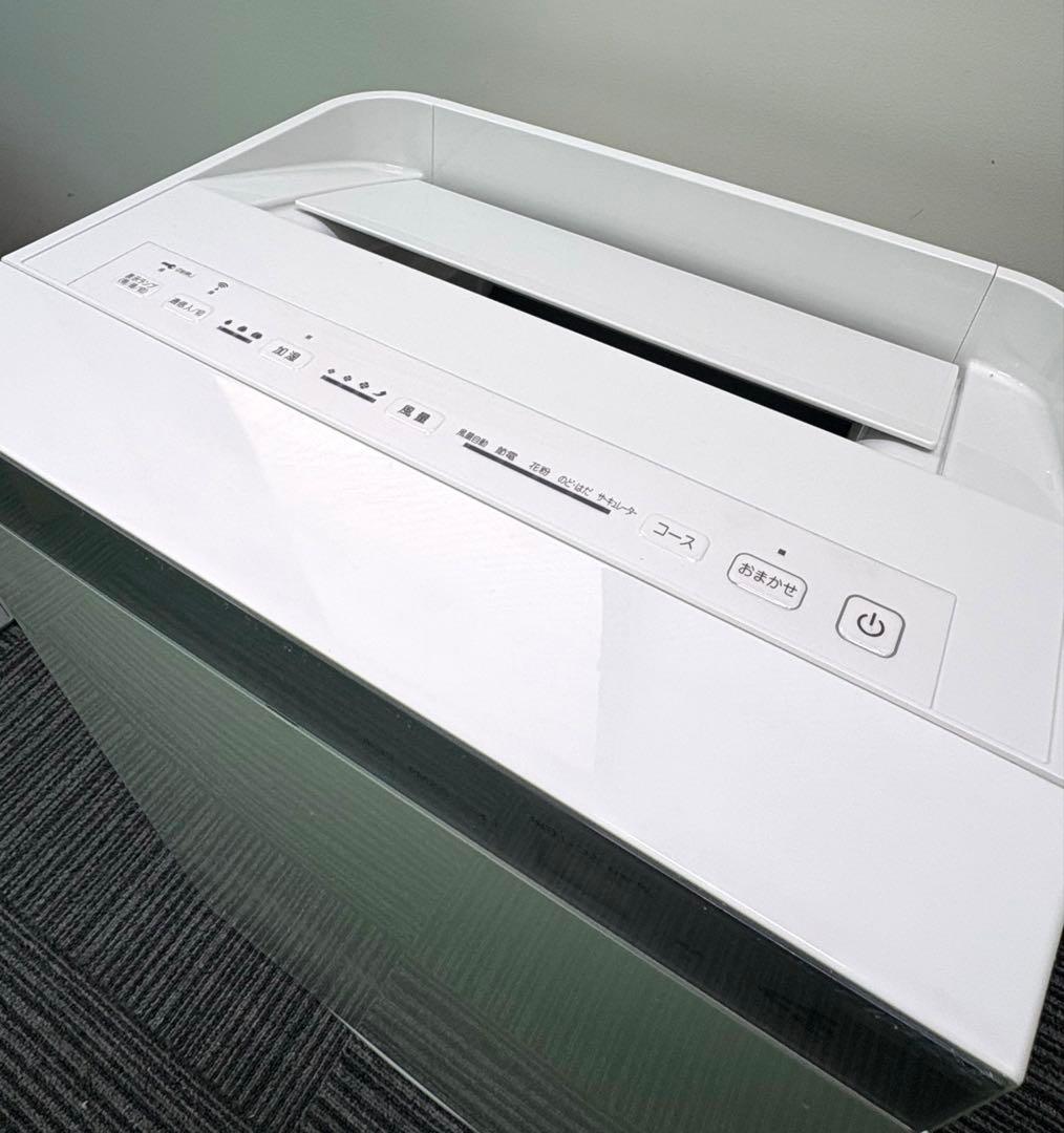 【美品】ダイキン 加湿　空気清浄機 ホワイト　2019年製